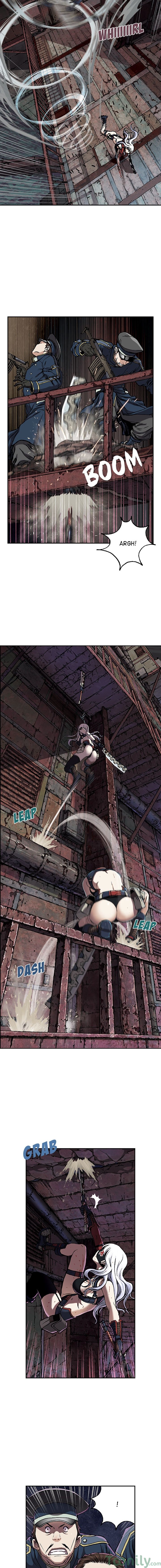 Leviathan Manhwa - Chapter 39 Page 3