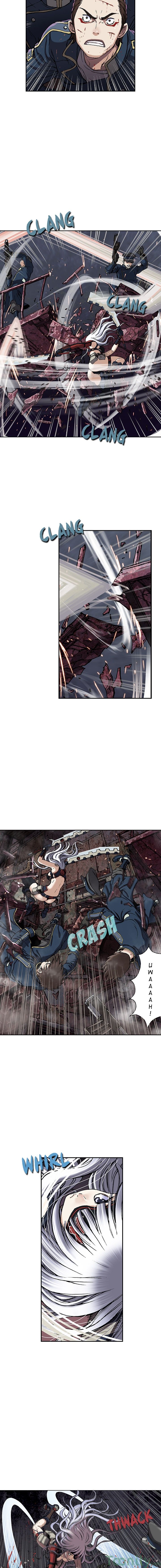 Leviathan Manhwa - Chapter 39 Page 4