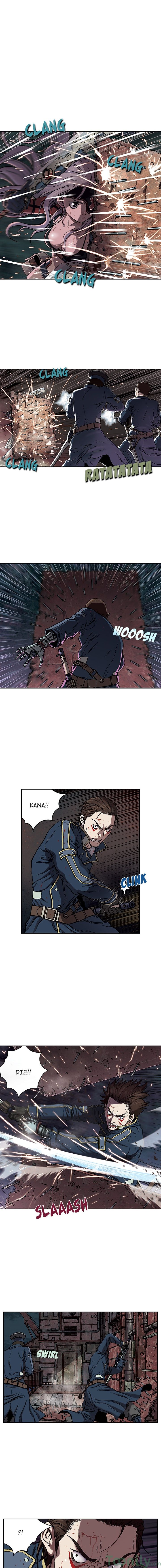 Leviathan Manhwa - Chapter 39 Page 6