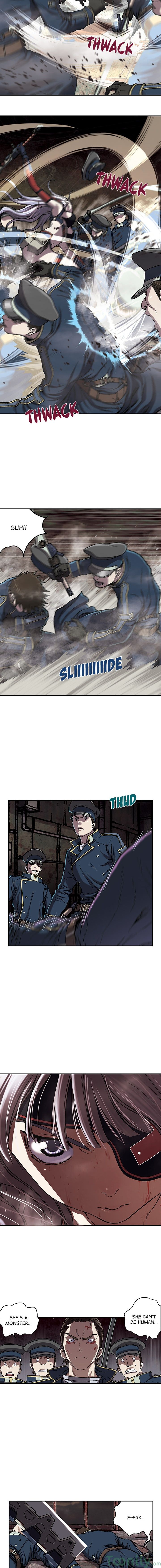 Leviathan Manhwa - Chapter 39 Page 8