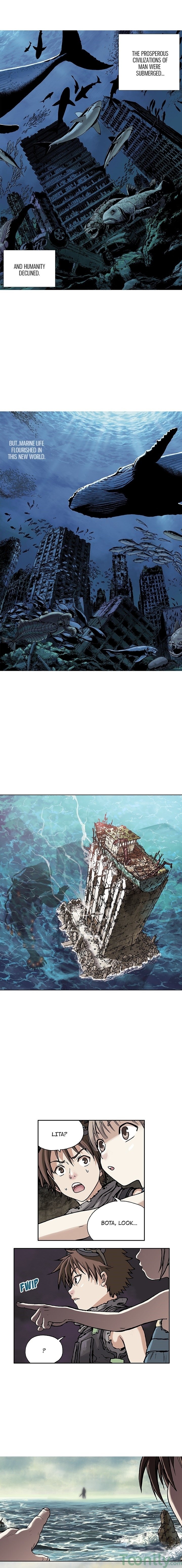 Leviathan Manhwa - Chapter 0 Page 0