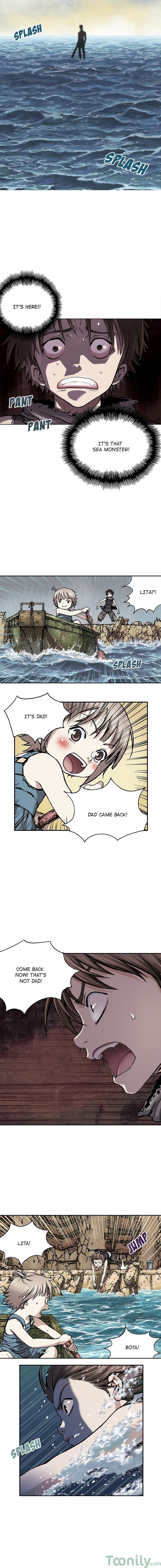 Leviathan Manhwa - Chapter 0 Page 1