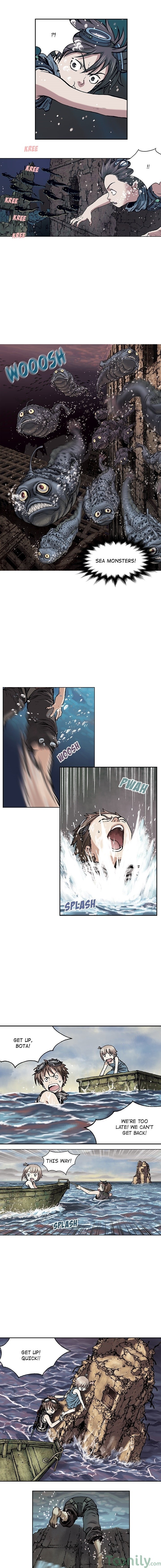 Leviathan Manhwa - Chapter 0 Page 2