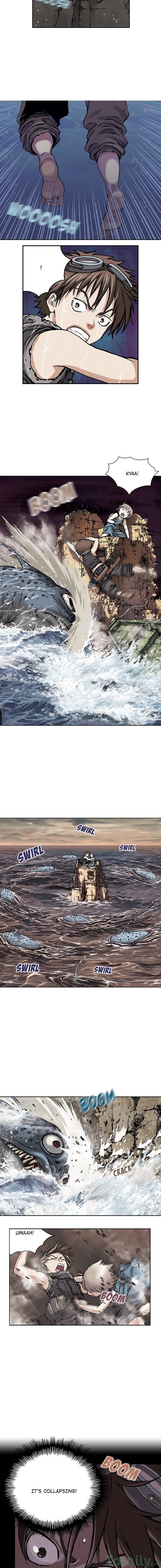 Leviathan Manhwa - Chapter 0 Page 3