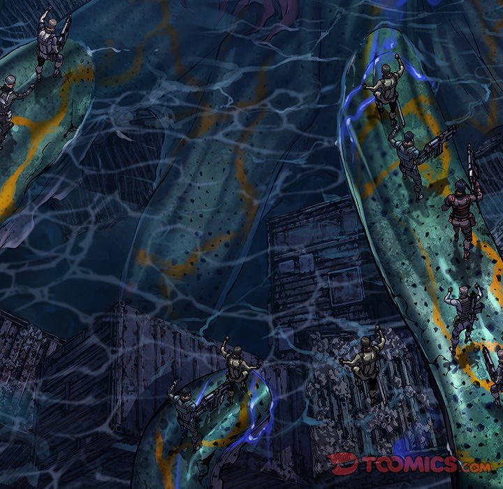 Leviathan Manhwa - Chapter 184 Page 17