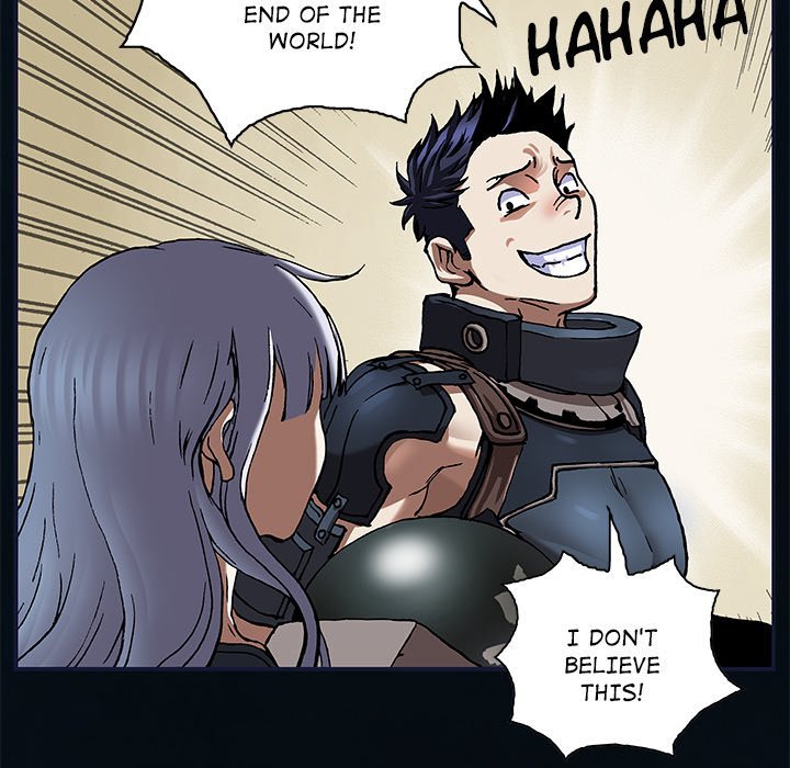 Leviathan Manhwa - Chapter 184 Page 32