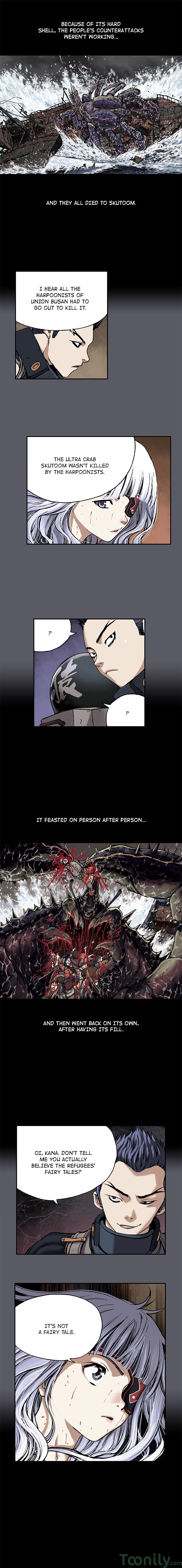 Leviathan Manhwa - Chapter 17 Page 0