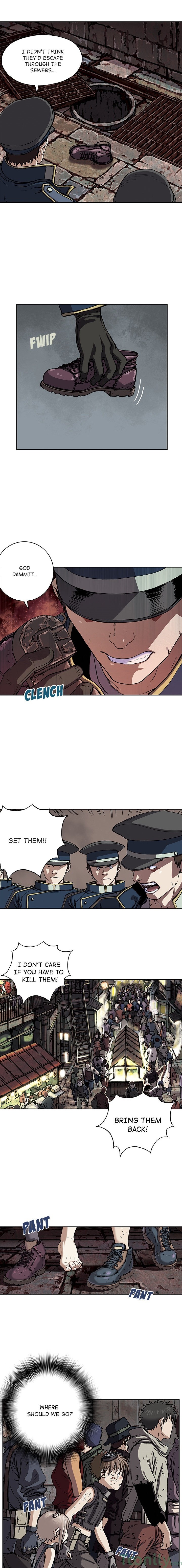 Leviathan Manhwa - Chapter 35 Page 0