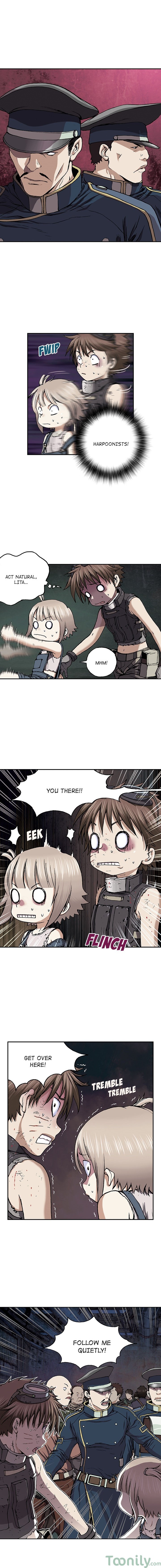 Leviathan Manhwa - Chapter 35 Page 3