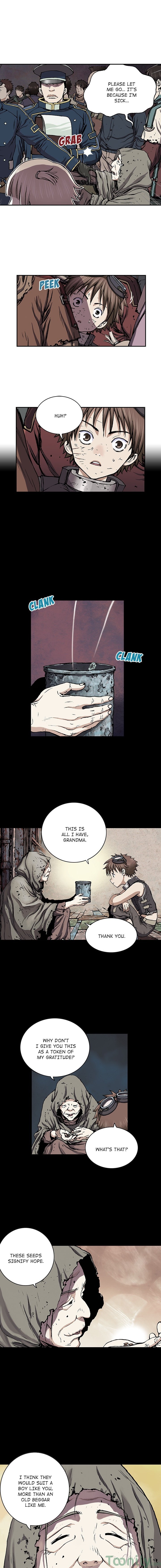 Leviathan Manhwa - Chapter 35 Page 4