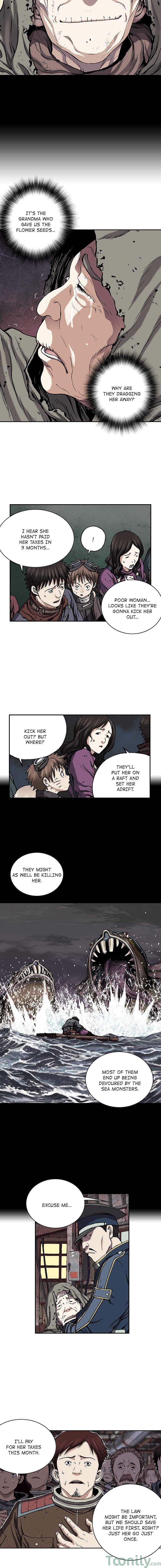 Leviathan Manhwa - Chapter 35 Page 5