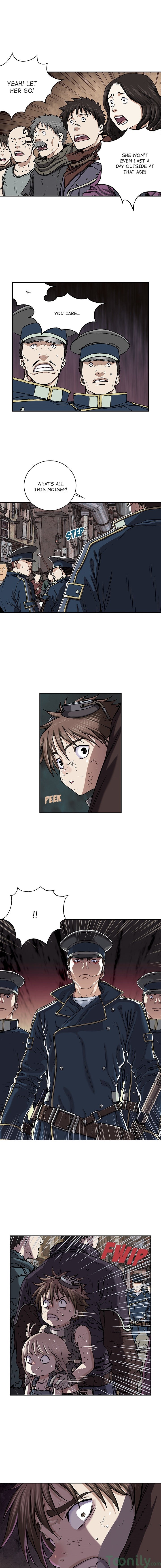 Leviathan Manhwa - Chapter 35 Page 6