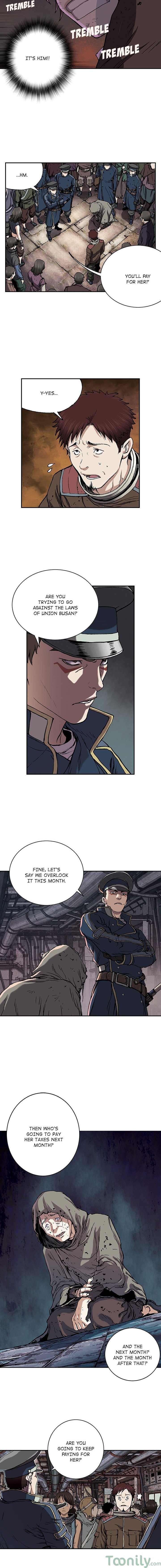 Leviathan Manhwa - Chapter 35 Page 7