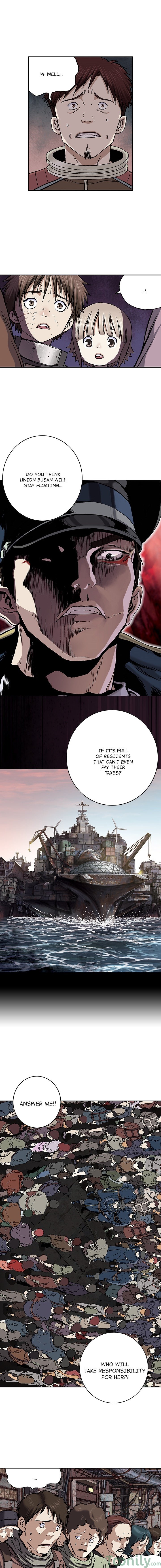 Leviathan Manhwa - Chapter 35 Page 8