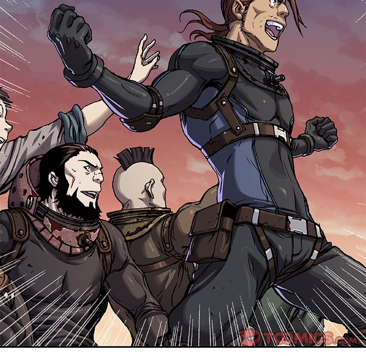 Leviathan Manhwa - Chapter 97 Page 6