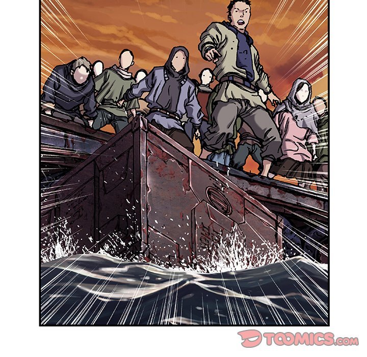 Leviathan Manhwa - Chapter 97 Page 36