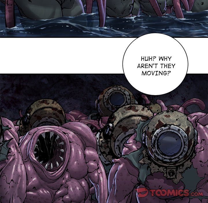 Leviathan Manhwa - Chapter 94 Page 35