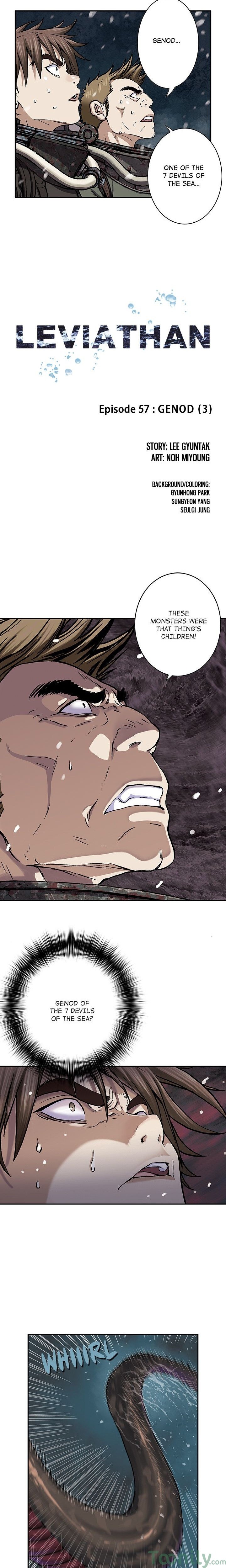 Leviathan Manhwa - Chapter 57 Page 0