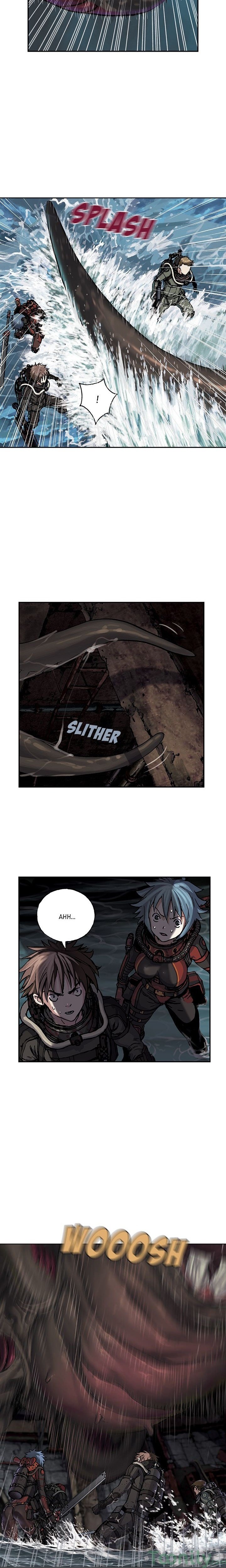 Leviathan Manhwa - Chapter 57 Page 1