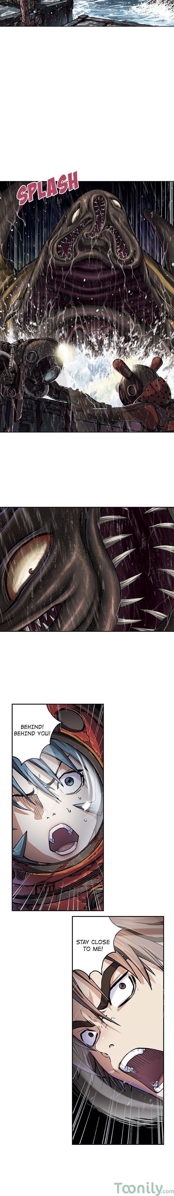 Leviathan Manhwa - Chapter 57 Page 5