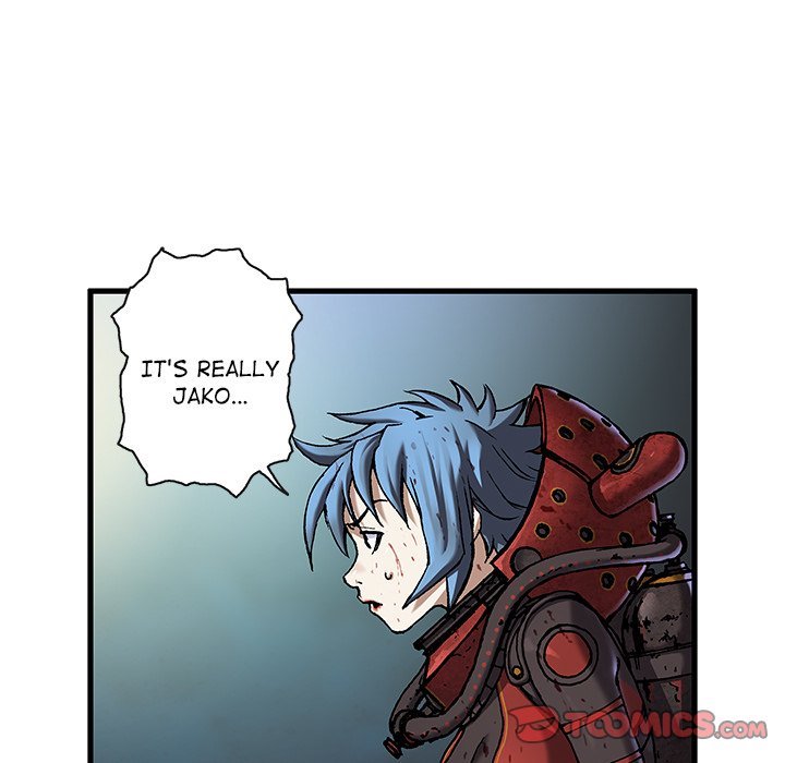 Leviathan Manhwa - Chapter 88 Page 8