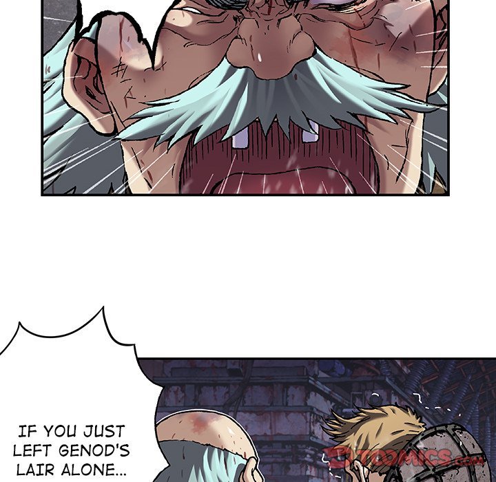 Leviathan Manhwa - Chapter 88 Page 14