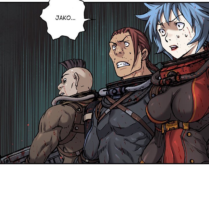 Leviathan Manhwa - Chapter 88 Page 33