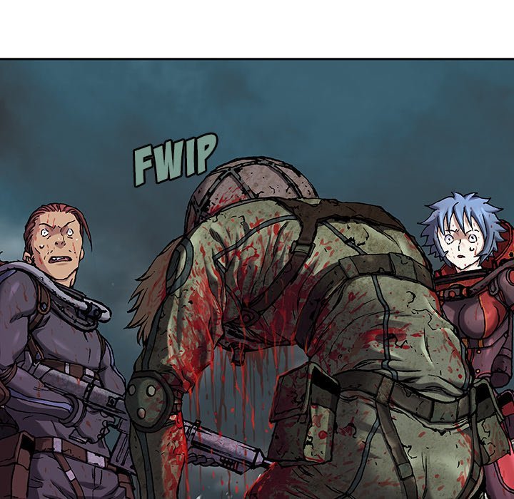 Leviathan Manhwa - Chapter 88 Page 42