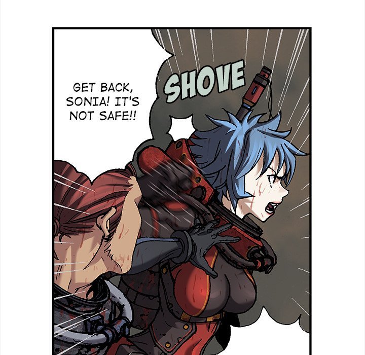 Leviathan Manhwa - Chapter 88 Page 70