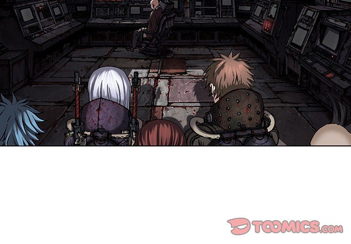 Leviathan Manhwa - Chapter 83 Page 1