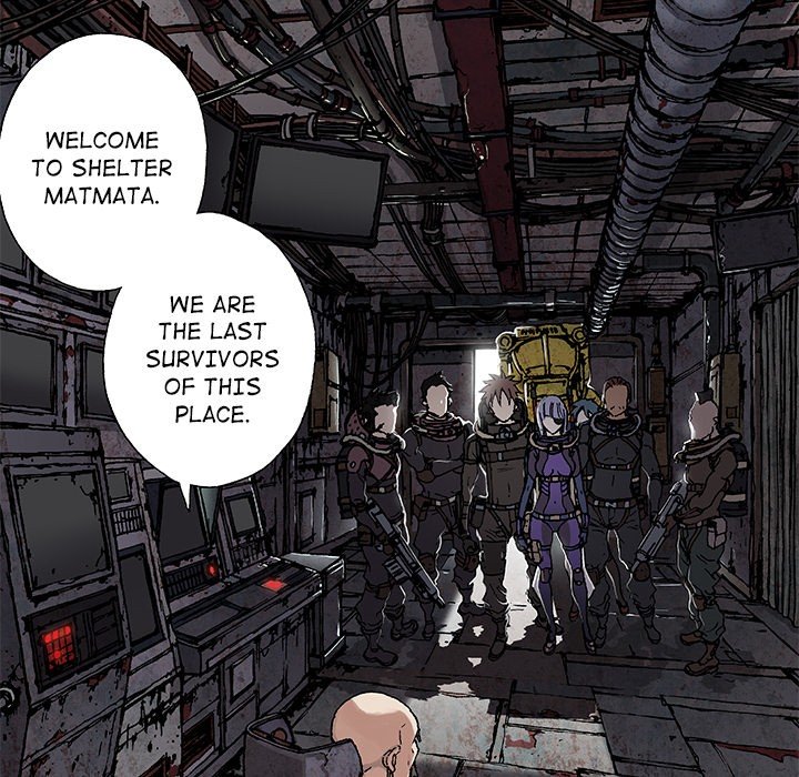 Leviathan Manhwa - Chapter 83 Page 12