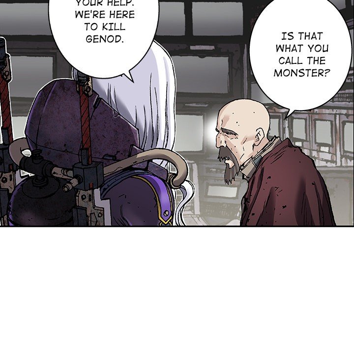 Leviathan Manhwa - Chapter 83 Page 42