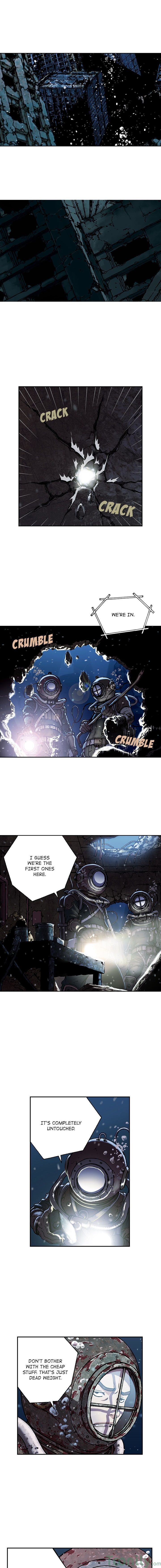 Leviathan Manhwa - Chapter 45 Page 2