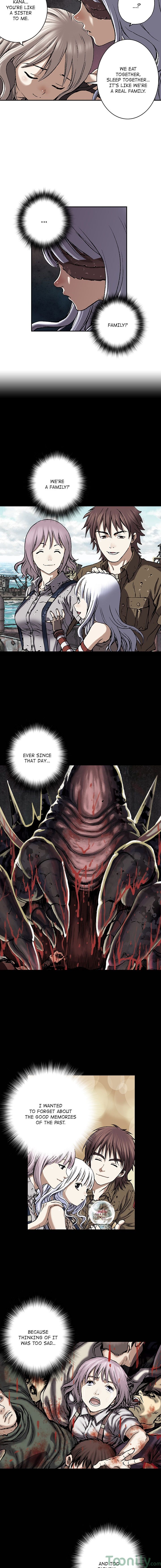 Leviathan Manhwa - Chapter 45 Page 8