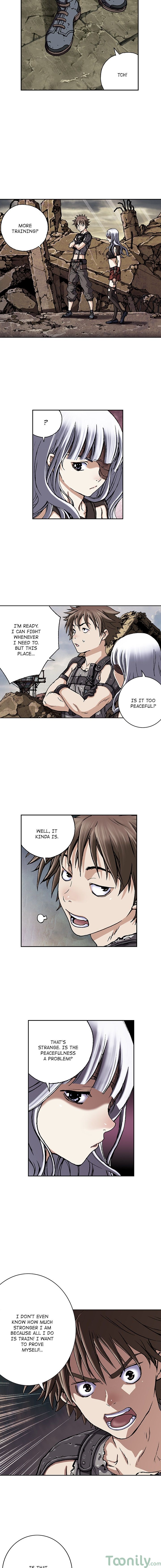 Leviathan Manhwa - Chapter 45 Page 11