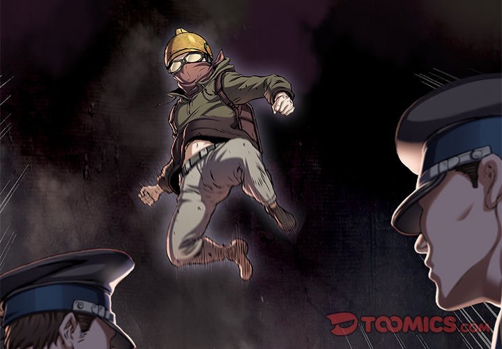 Leviathan Manhwa - Chapter 116 Page 1