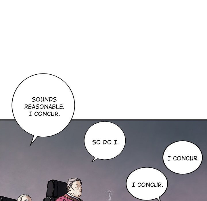 Leviathan Manhwa - Chapter 116 Page 20