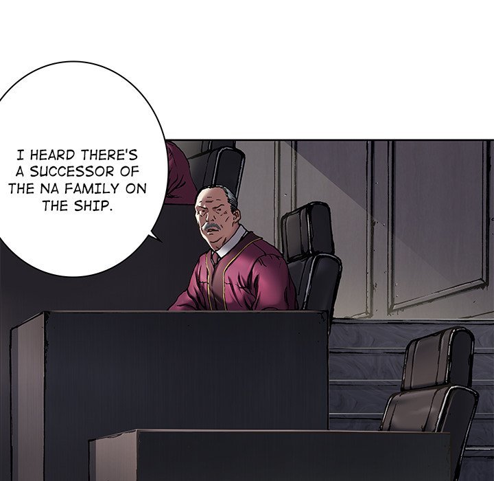 Leviathan Manhwa - Chapter 116 Page 23