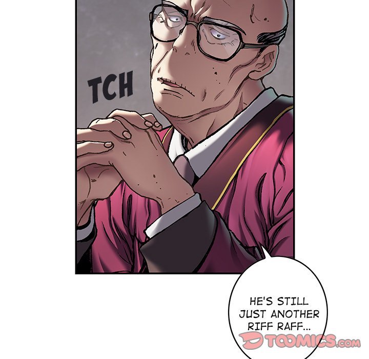 Leviathan Manhwa - Chapter 116 Page 25