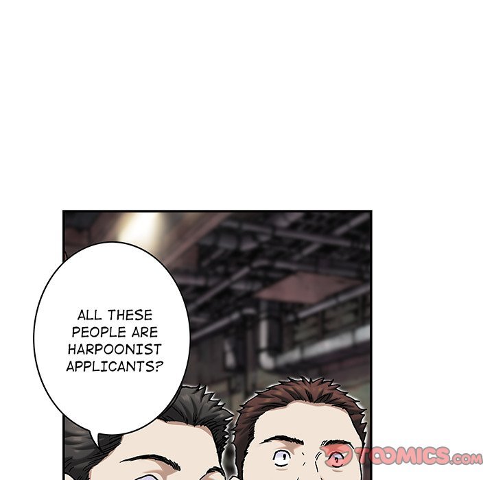 Leviathan Manhwa - Chapter 116 Page 33