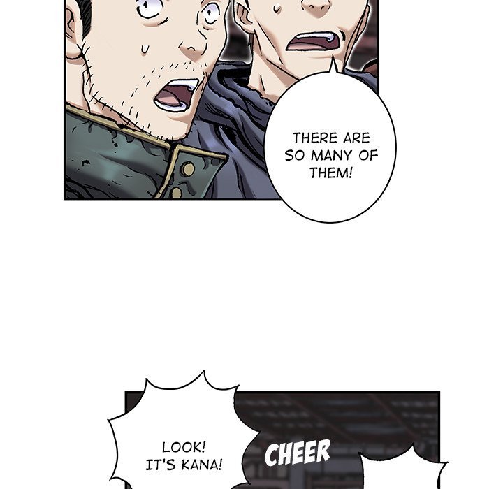 Leviathan Manhwa - Chapter 116 Page 34