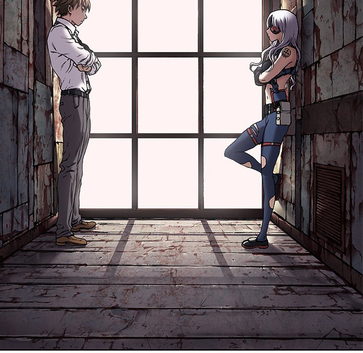 Leviathan Manhwa - Chapter 116 Page 43