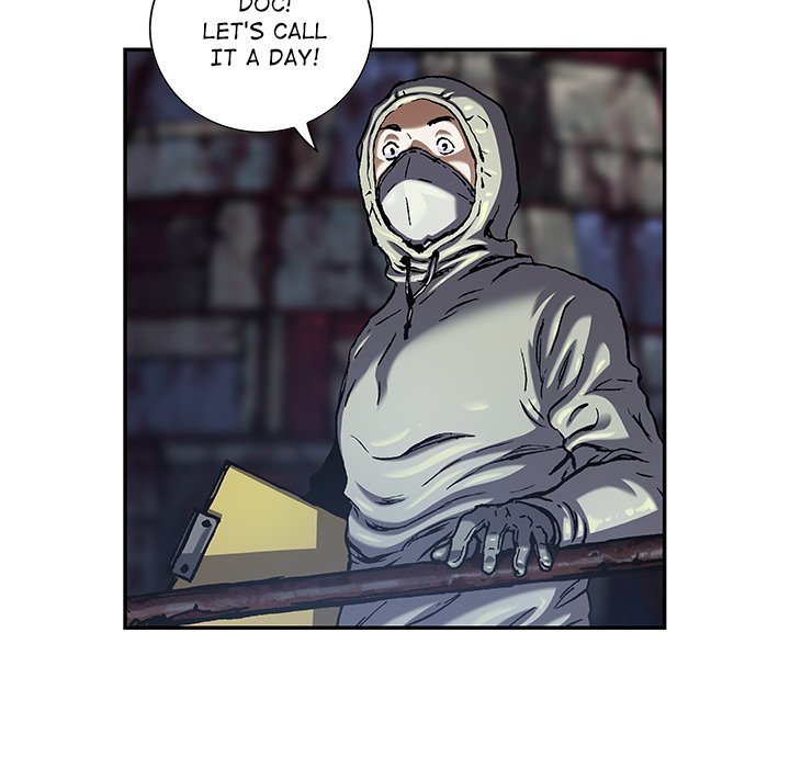 Leviathan Manhwa - Chapter 116 Page 90