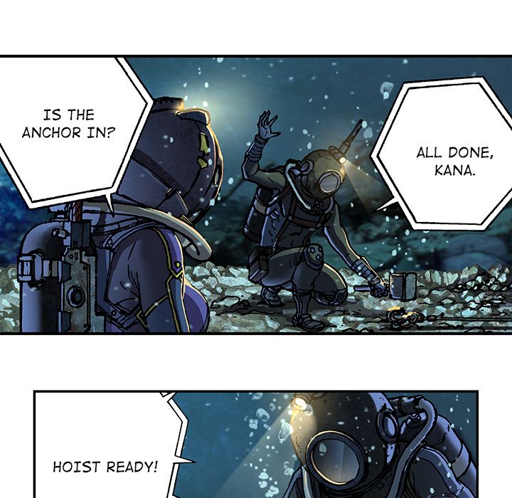 Leviathan Manhwa - Chapter 77 Page 8