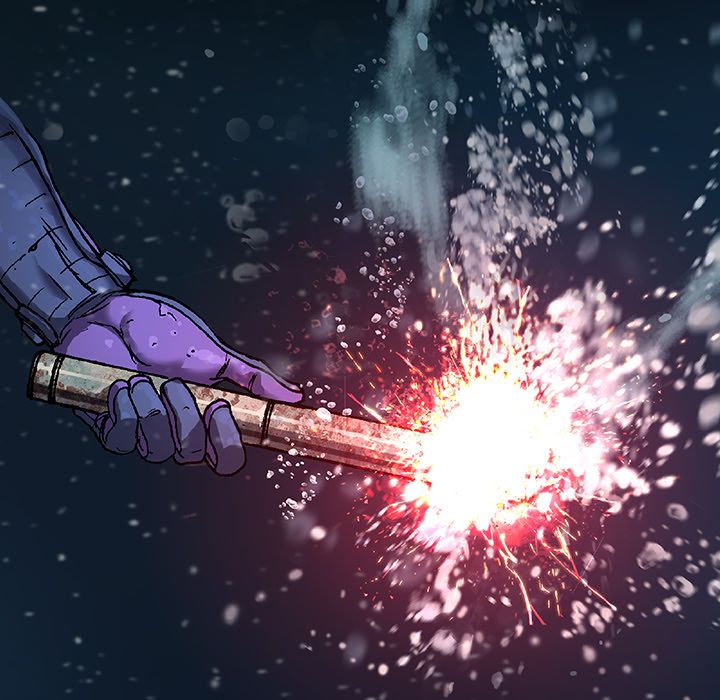 Leviathan Manhwa - Chapter 77 Page 20