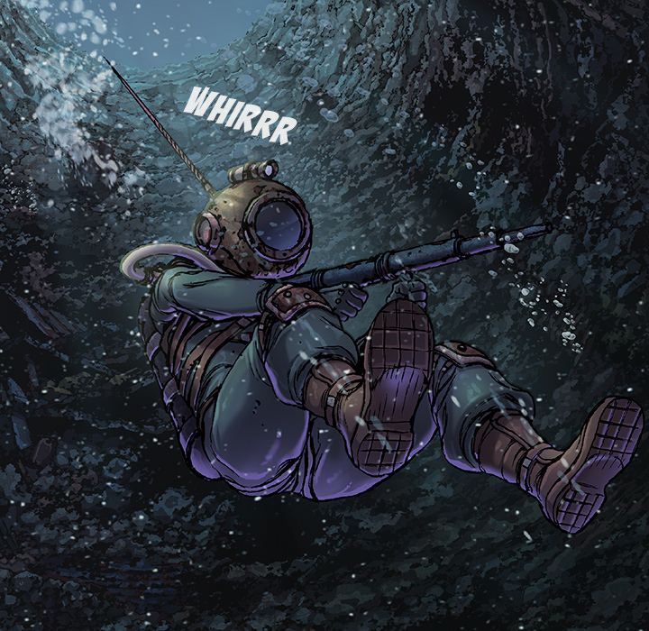 Leviathan Manhwa - Chapter 77 Page 30