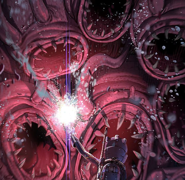 Leviathan Manhwa - Chapter 77 Page 92