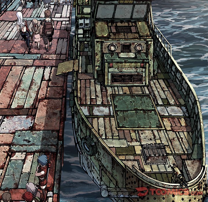 Leviathan Manhwa - Chapter 103 Page 20