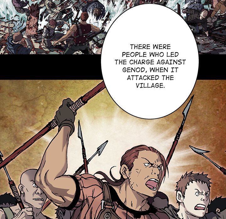 Leviathan Manhwa - Chapter 103 Page 30