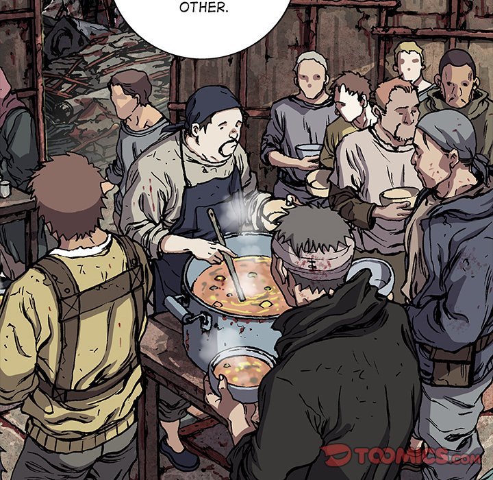 Leviathan Manhwa - Chapter 103 Page 32